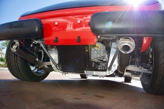 2000 Plymouth Prowler - Image 20 of 21