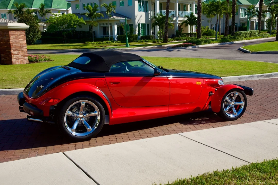 2000 Plymouth Prowler - Image 7 of 21
