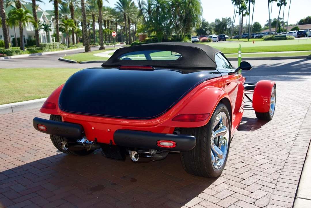 2000 Plymouth Prowler - Image 6 of 21