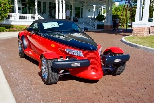2000 Plymouth Prowler - Image 10 of 21