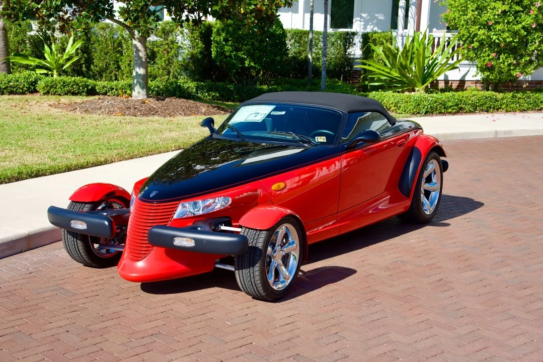 2000 Plymouth Prowler - Image 4 of 21