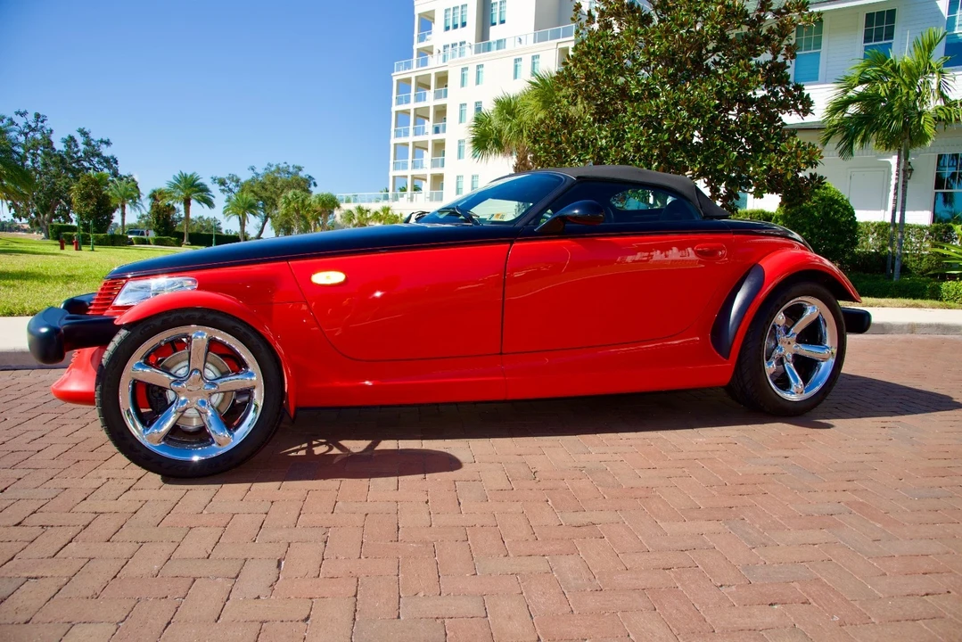 2000 Plymouth Prowler - Image 17 of 21