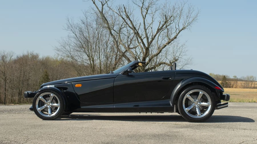 2000 Plymouth Prowler - Image 2 of 12