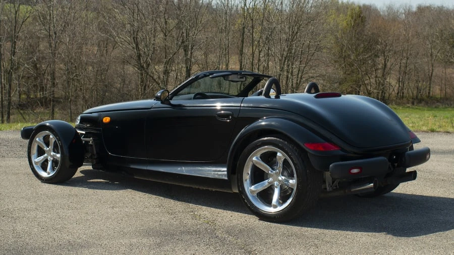 2000 Plymouth Prowler - Image 3 of 12