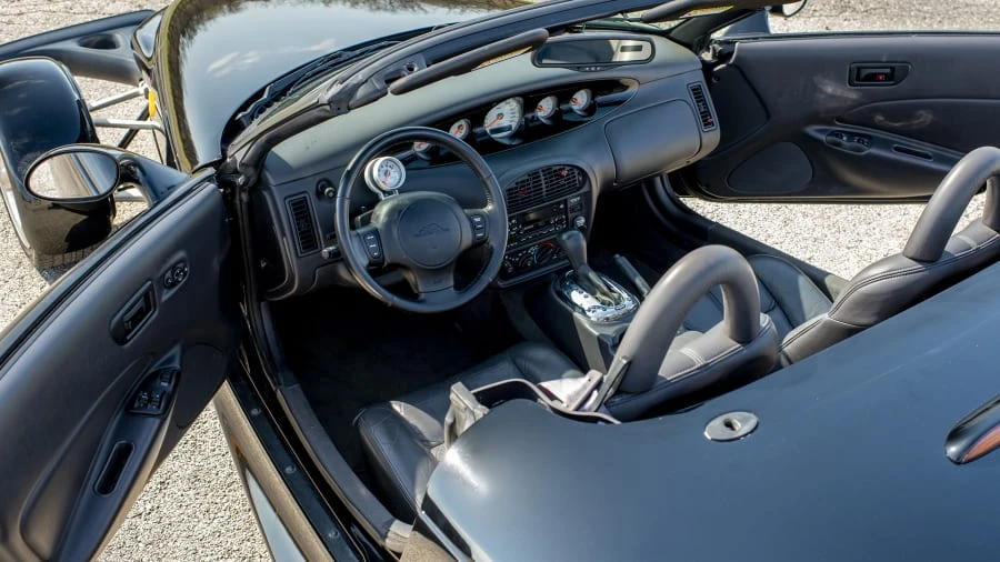 2000 Plymouth Prowler - Image 4 of 12