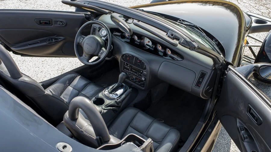 2000 Plymouth Prowler - Image 5 of 12
