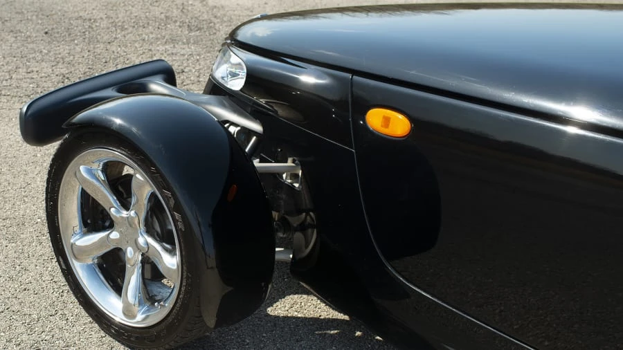 2000 Plymouth Prowler - Image 8 of 12