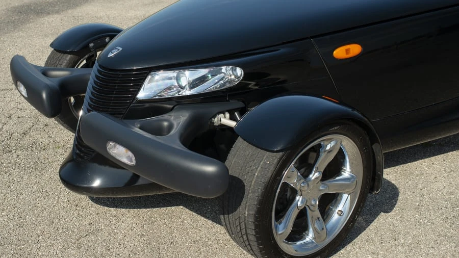 2000 Plymouth Prowler - Image 9 of 12