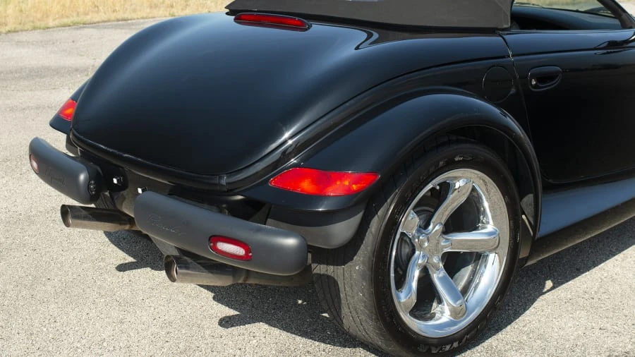2000 Plymouth Prowler - Image 10 of 12