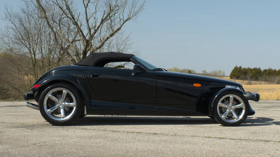 2000 Plymouth Prowler - Image 11 of 12