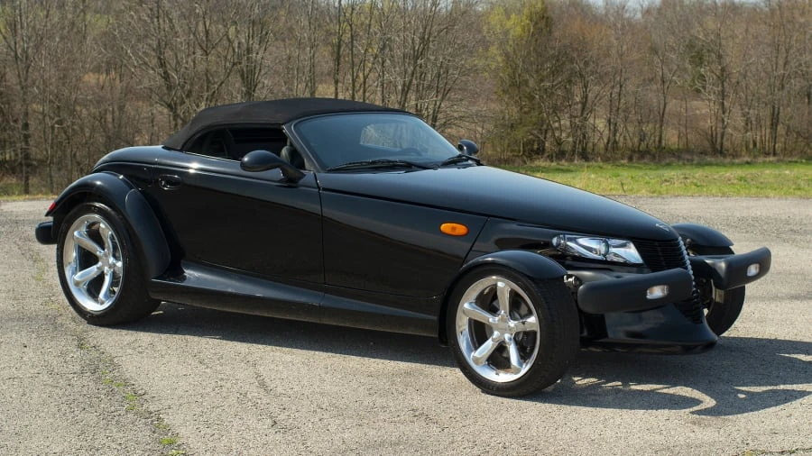 2000 Plymouth Prowler - Image 12 of 12