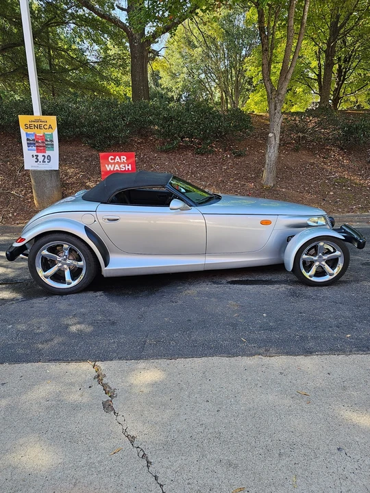 2000 Plymouth Prowler - Image 6 of 10
