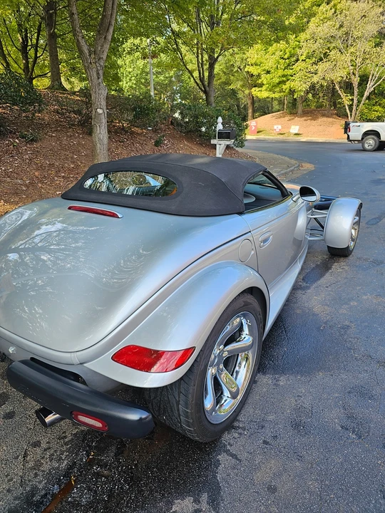 2000 Plymouth Prowler - Image 9 of 10