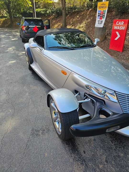2000 Plymouth Prowler - Image 8 of 10