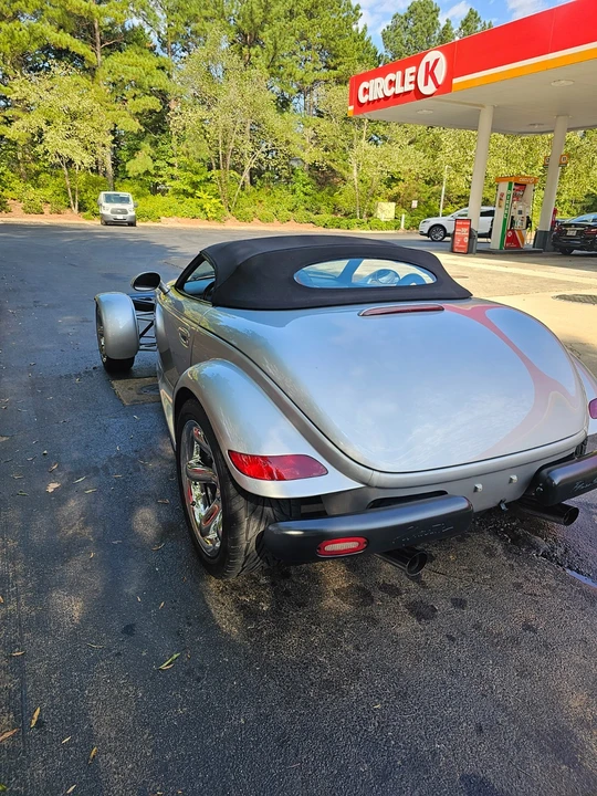 2000 Plymouth Prowler - Image 10 of 10