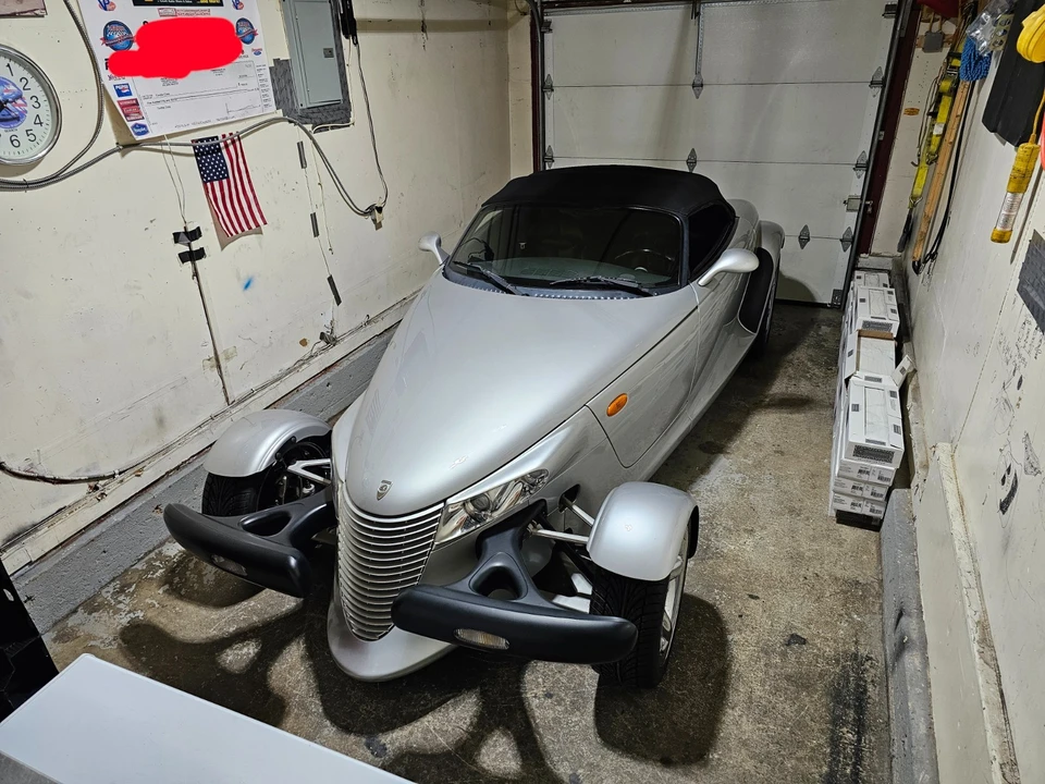 2000 Plymouth Prowler - Image 5 of 10