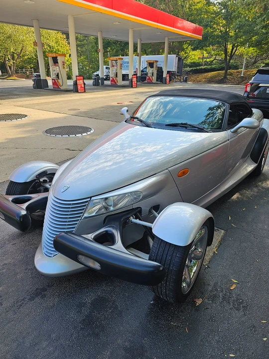 2000 Plymouth Prowler - Image 7 of 10