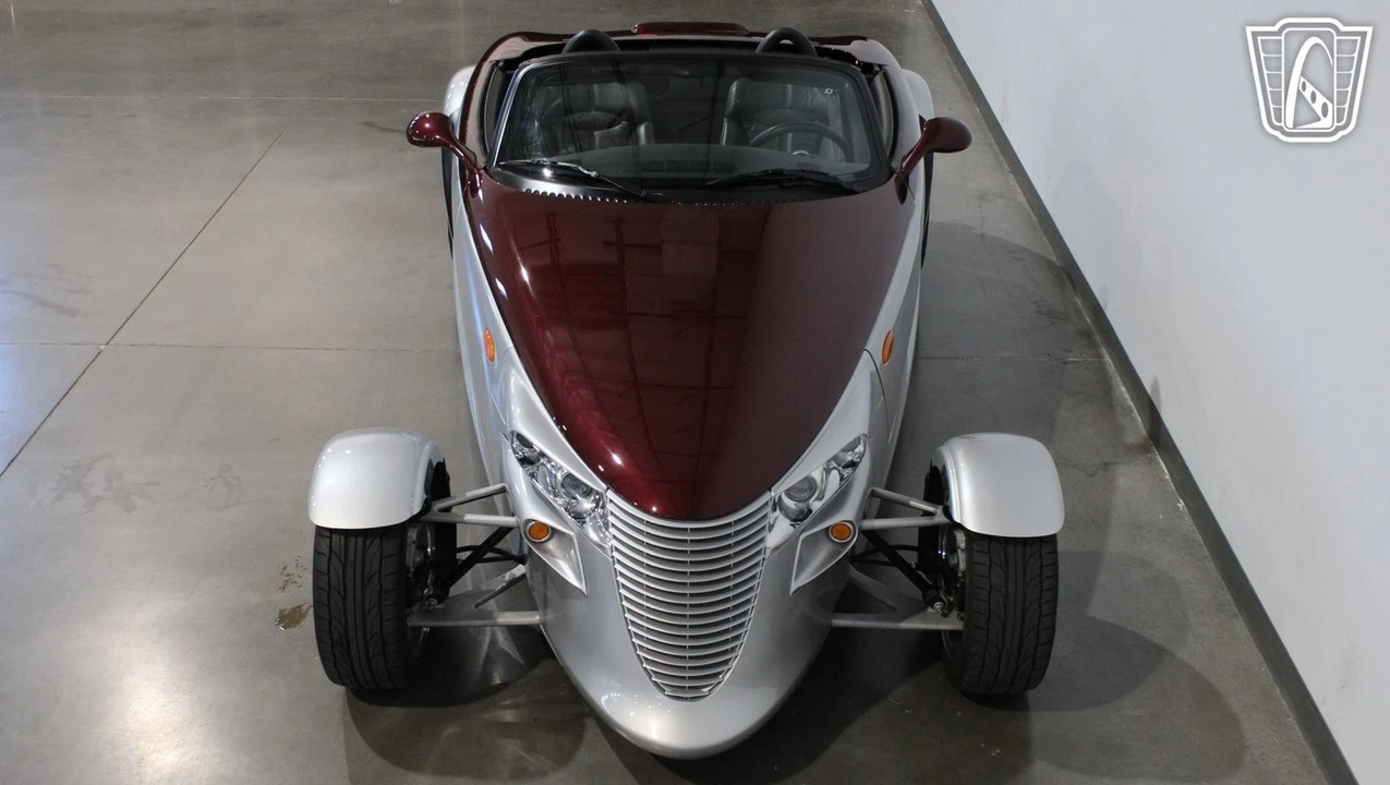 2000 Plymouth Prowler - Image 6 of 12