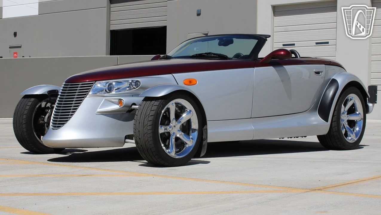 2000 Plymouth Prowler - Image 3 of 12