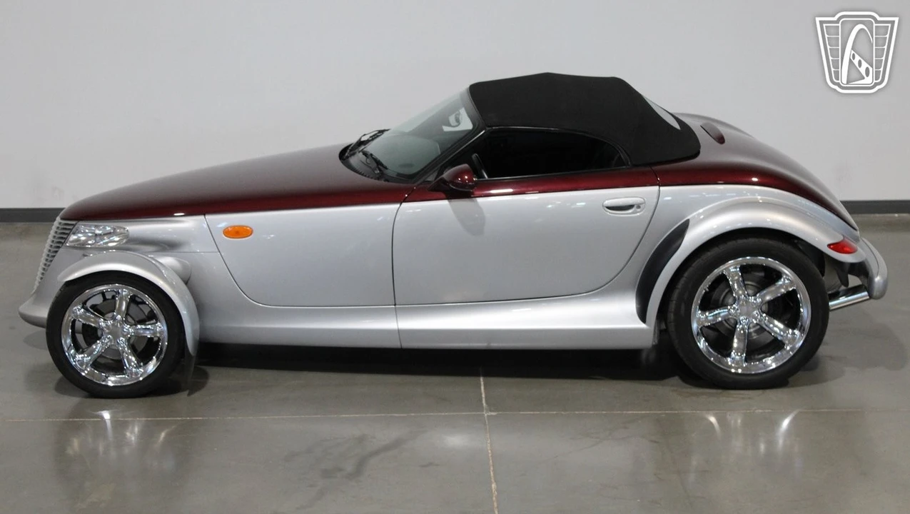 2000 Plymouth Prowler - Image 12 of 12