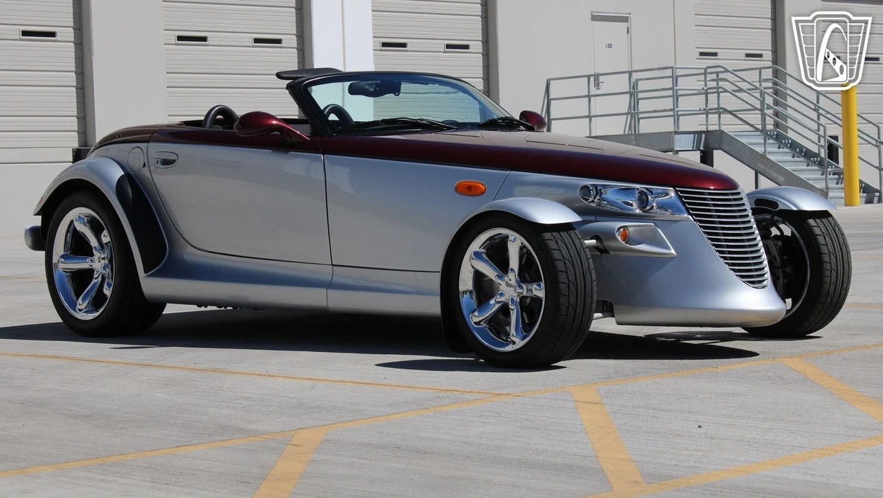 2000 Plymouth Prowler - Image 4 of 12