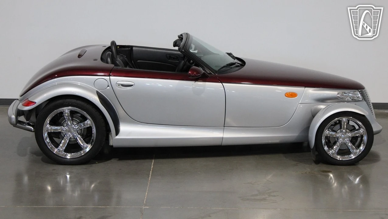 2000 Plymouth Prowler - Image 8 of 12