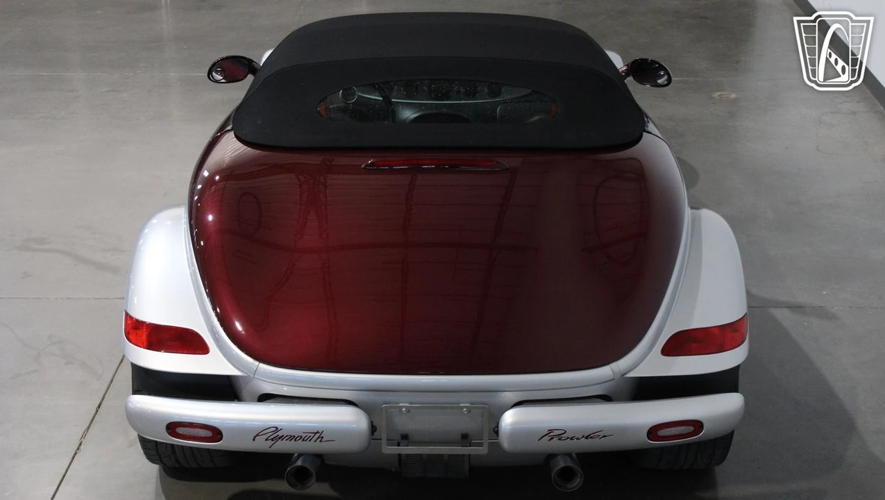 2000 Plymouth Prowler - Image 10 of 12