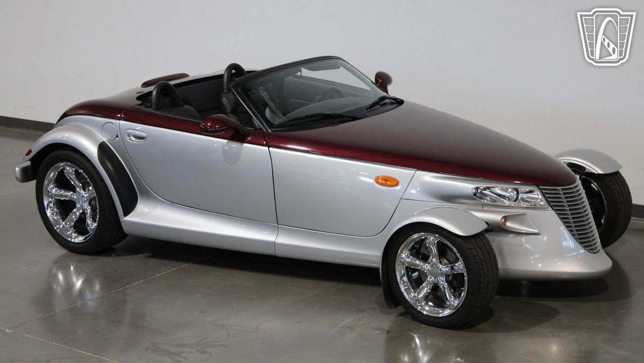 2000 Plymouth Prowler - Image 7 of 12