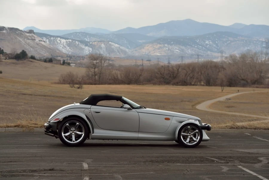 2000 Plymouth Prowler - Image 2 of 25