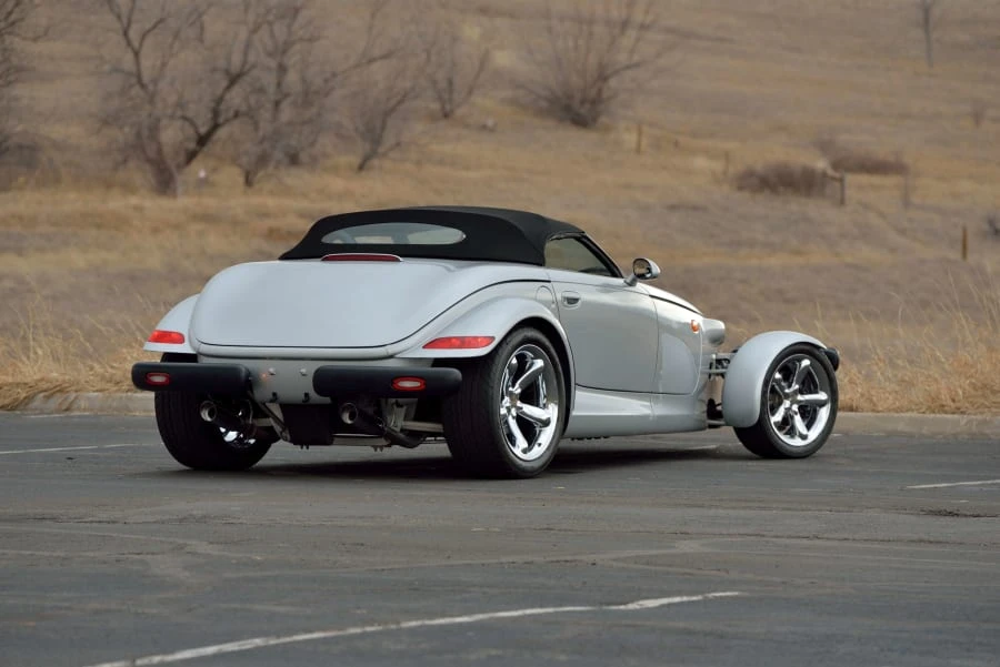 2000 Plymouth Prowler - Image 3 of 25