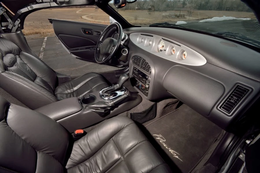 2000 Plymouth Prowler - Image 5 of 25