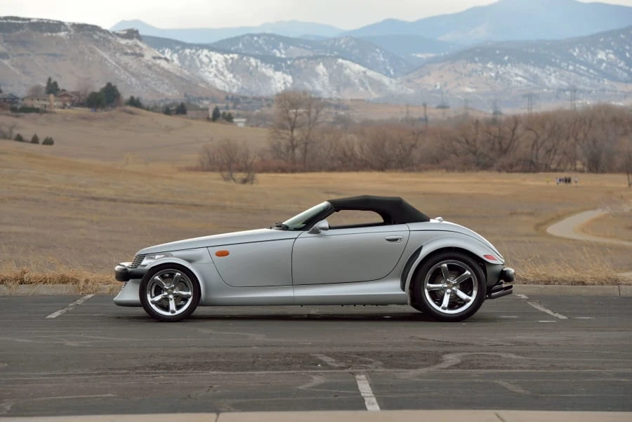 2000 Plymouth Prowler - Image 8 of 25