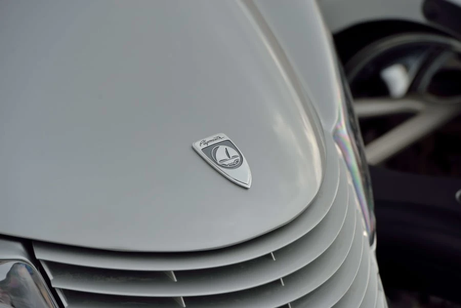 2000 Plymouth Prowler - Image 10 of 25