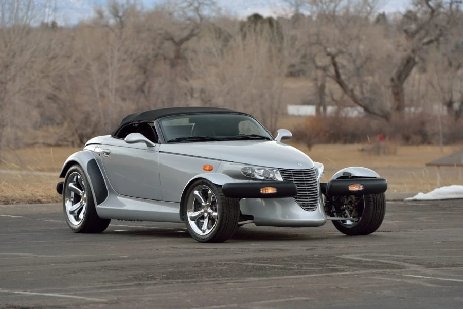 2000 Plymouth Prowler - Image 12 of 25