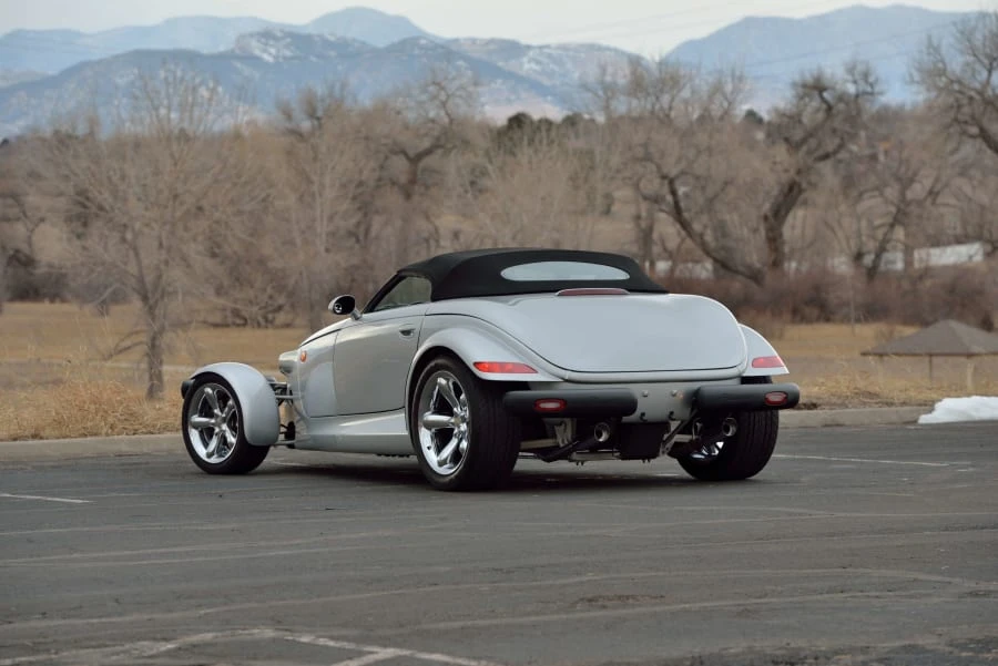 2000 Plymouth Prowler - Image 13 of 25