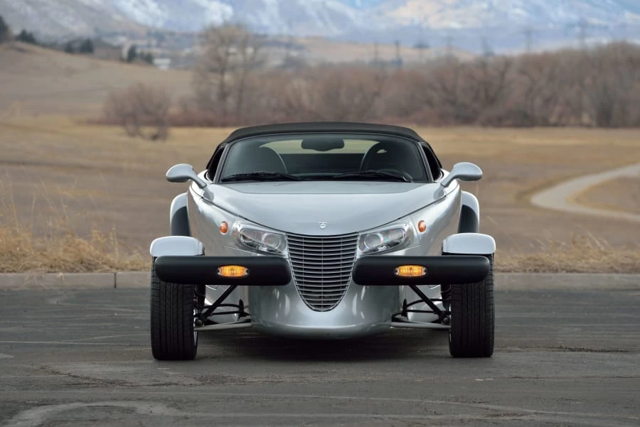 2000 Plymouth Prowler - Image 14 of 25