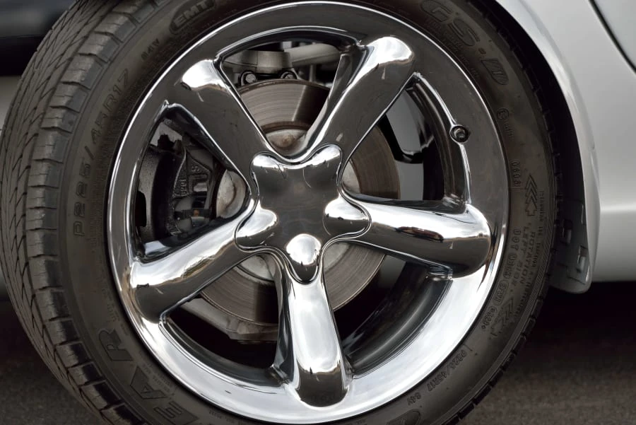 2000 Plymouth Prowler - Image 15 of 25