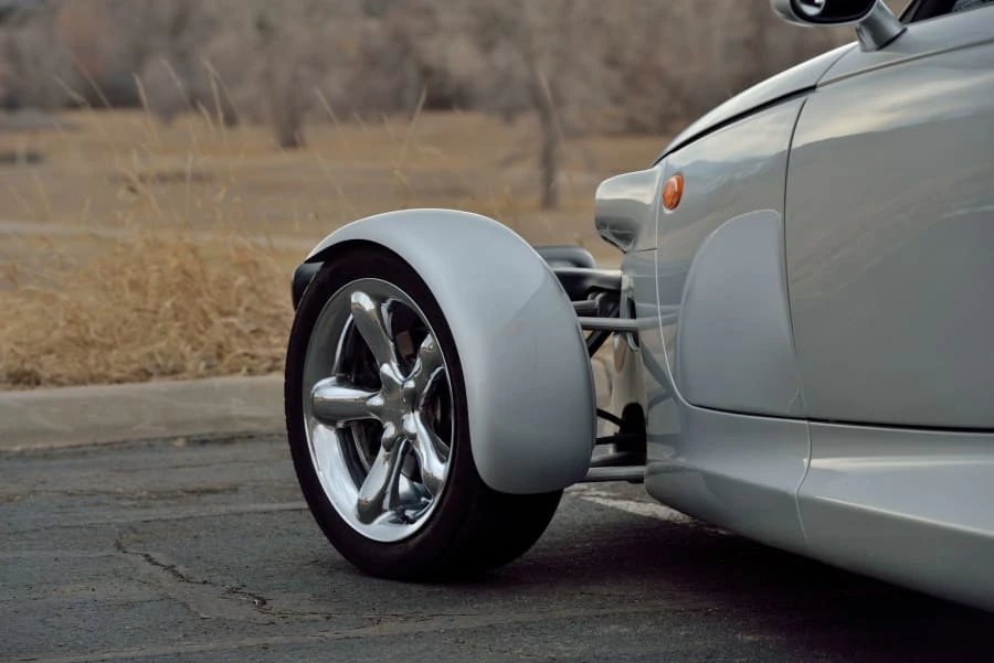 2000 Plymouth Prowler - Image 16 of 25