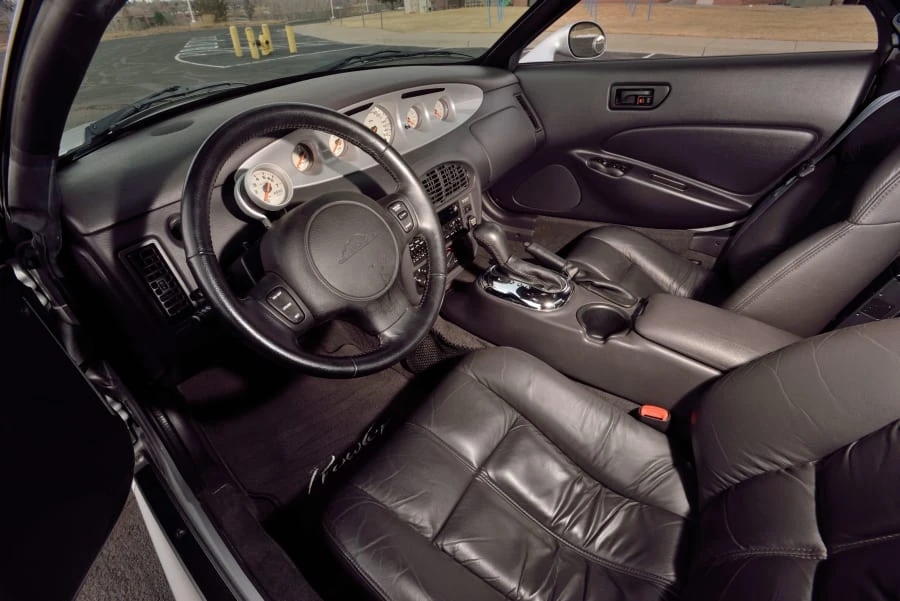 2000 Plymouth Prowler - Image 17 of 25