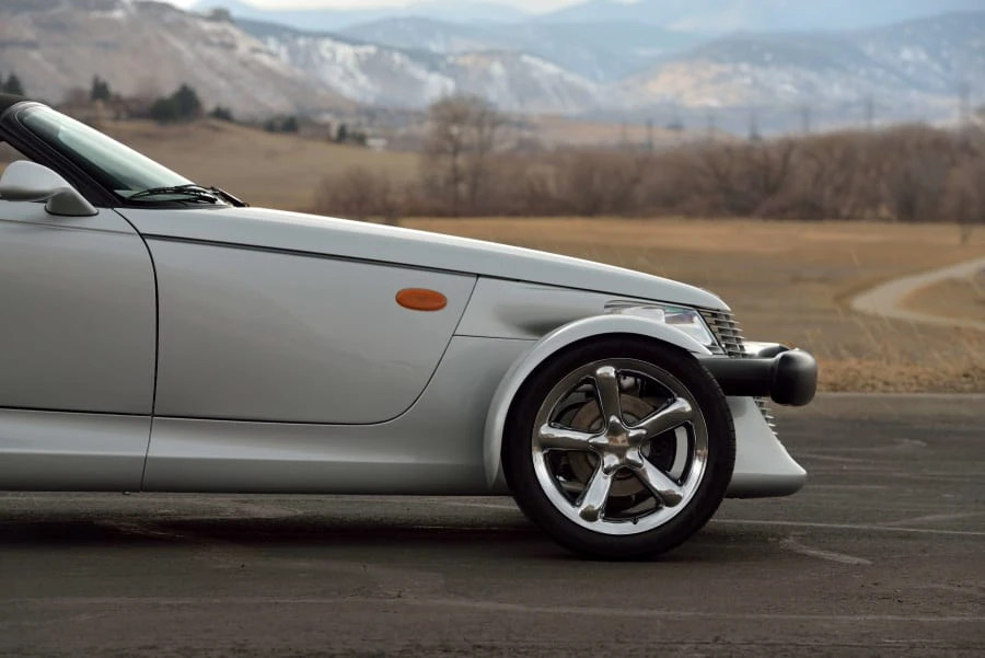 2000 Plymouth Prowler - Image 19 of 25