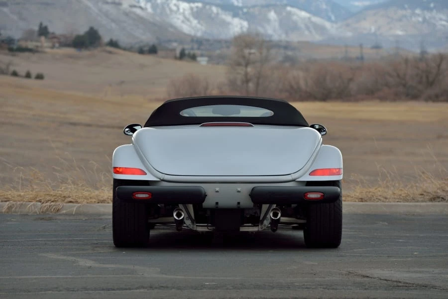 2000 Plymouth Prowler - Image 20 of 25