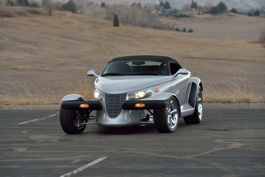 2000 Plymouth Prowler - Image 21 of 25