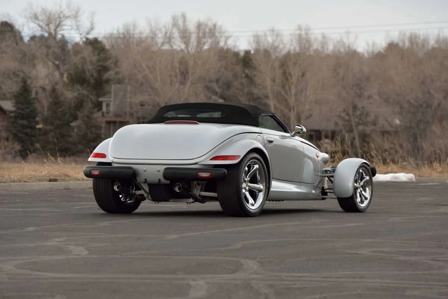 2000 Plymouth Prowler - Image 23 of 25