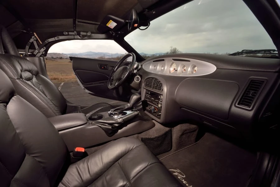 2000 Plymouth Prowler - Image 24 of 25