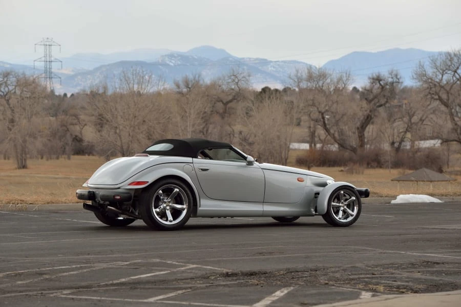 2000 Plymouth Prowler - Image 25 of 25