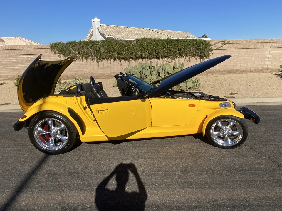 2000 Plymouth Prowler - Image 10 of 31