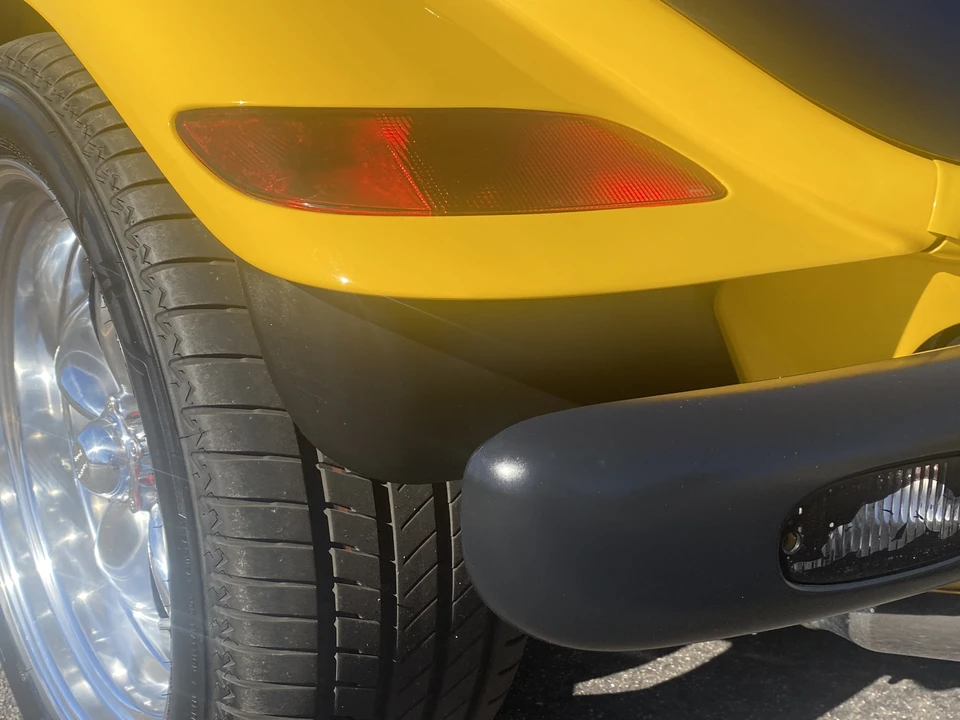 2000 Plymouth Prowler - Image 15 of 31