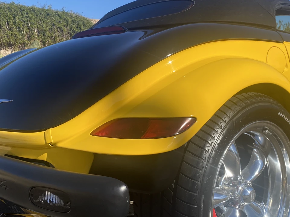 2000 Plymouth Prowler - Image 27 of 31