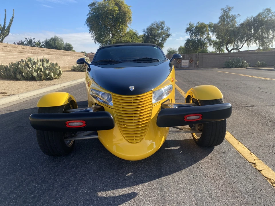 2000 Plymouth Prowler - Image 5 of 31