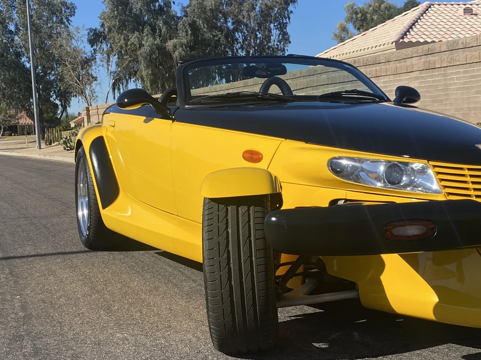 2000 Plymouth Prowler - Image 31 of 31